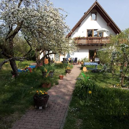 Ferienwohnung Beate Engelhardt Kleinern Екстер'єр фото