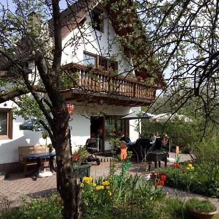 Ferienwohnung Beate Engelhardt Kleinern Екстер'єр фото