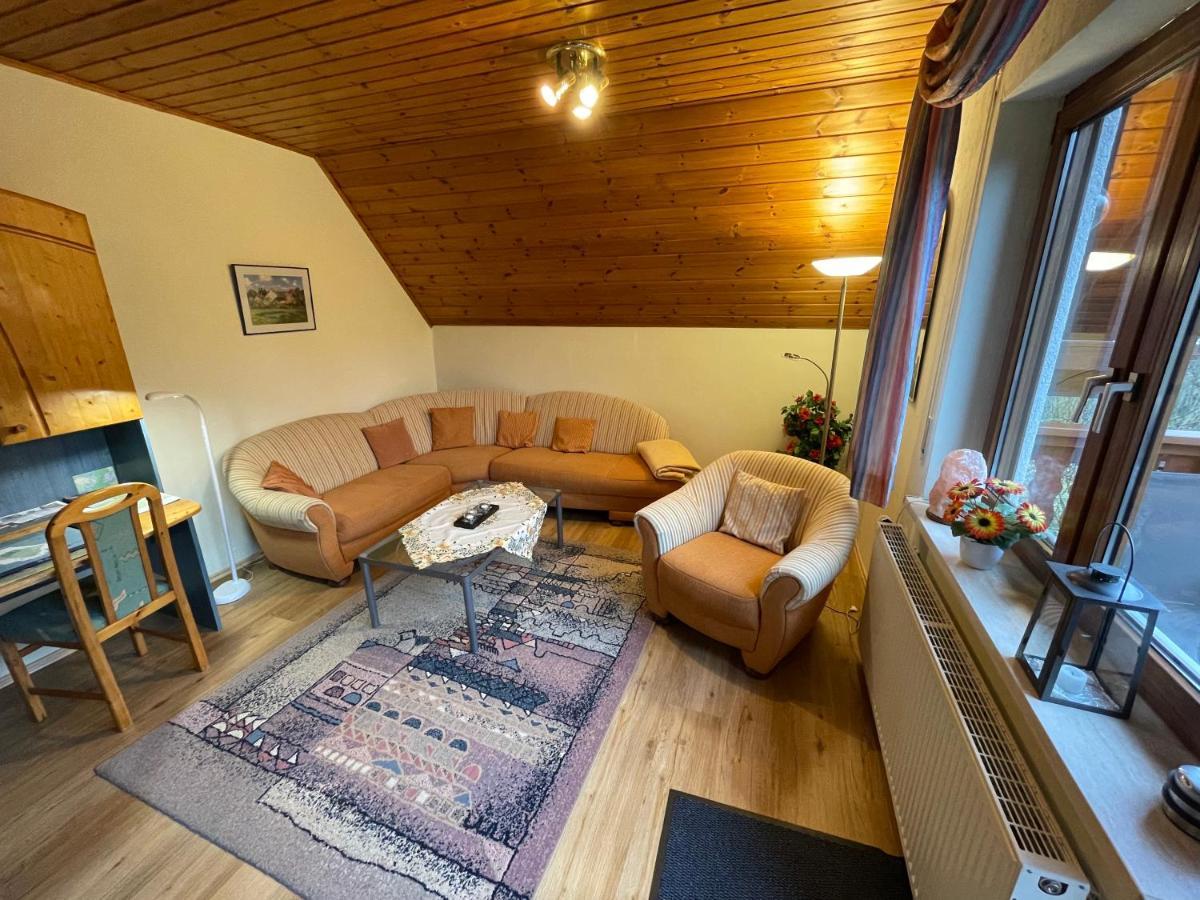 Ferienwohnung Beate Engelhardt Kleinern Екстер'єр фото