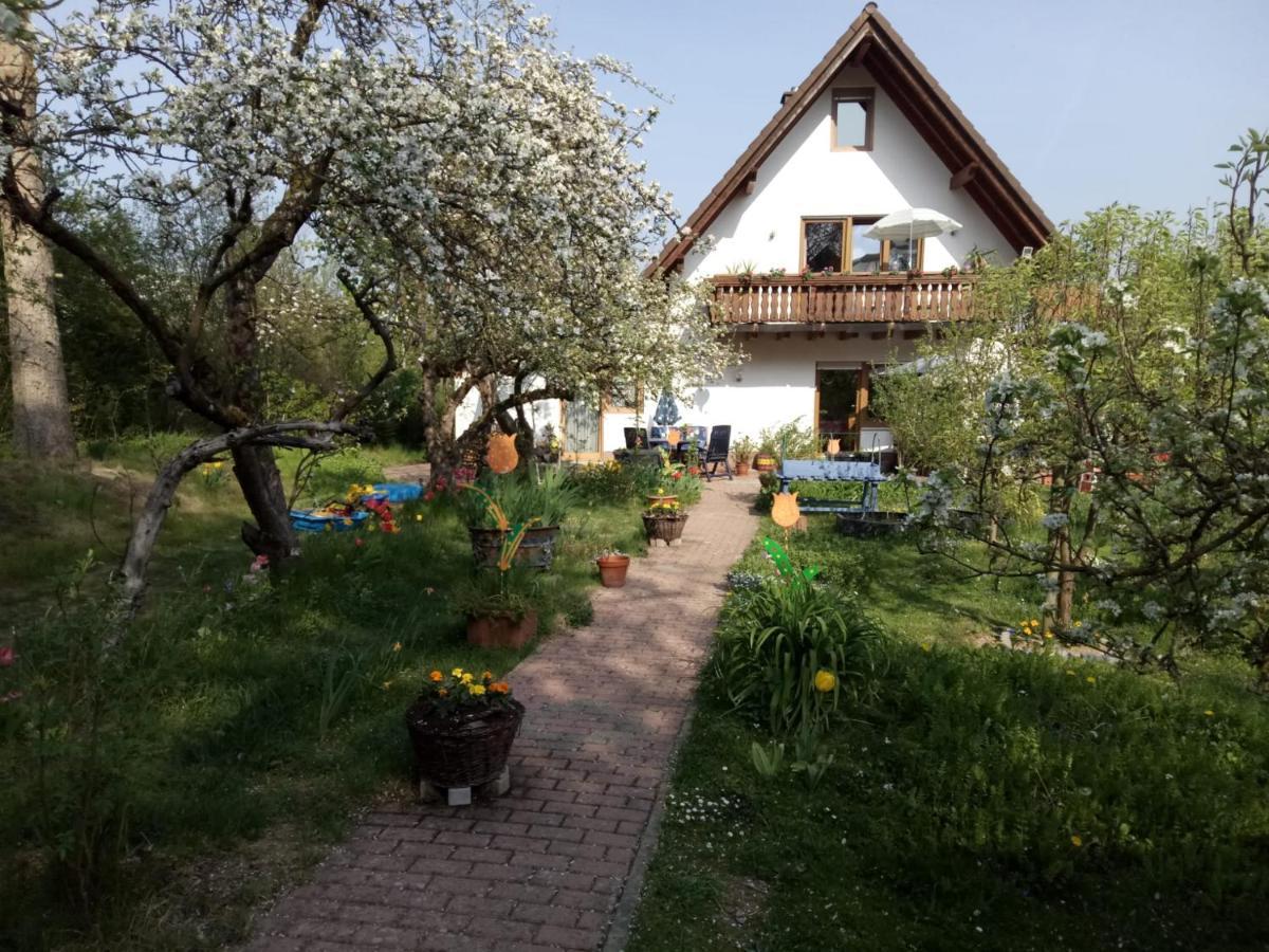 Ferienwohnung Beate Engelhardt Kleinern Екстер'єр фото