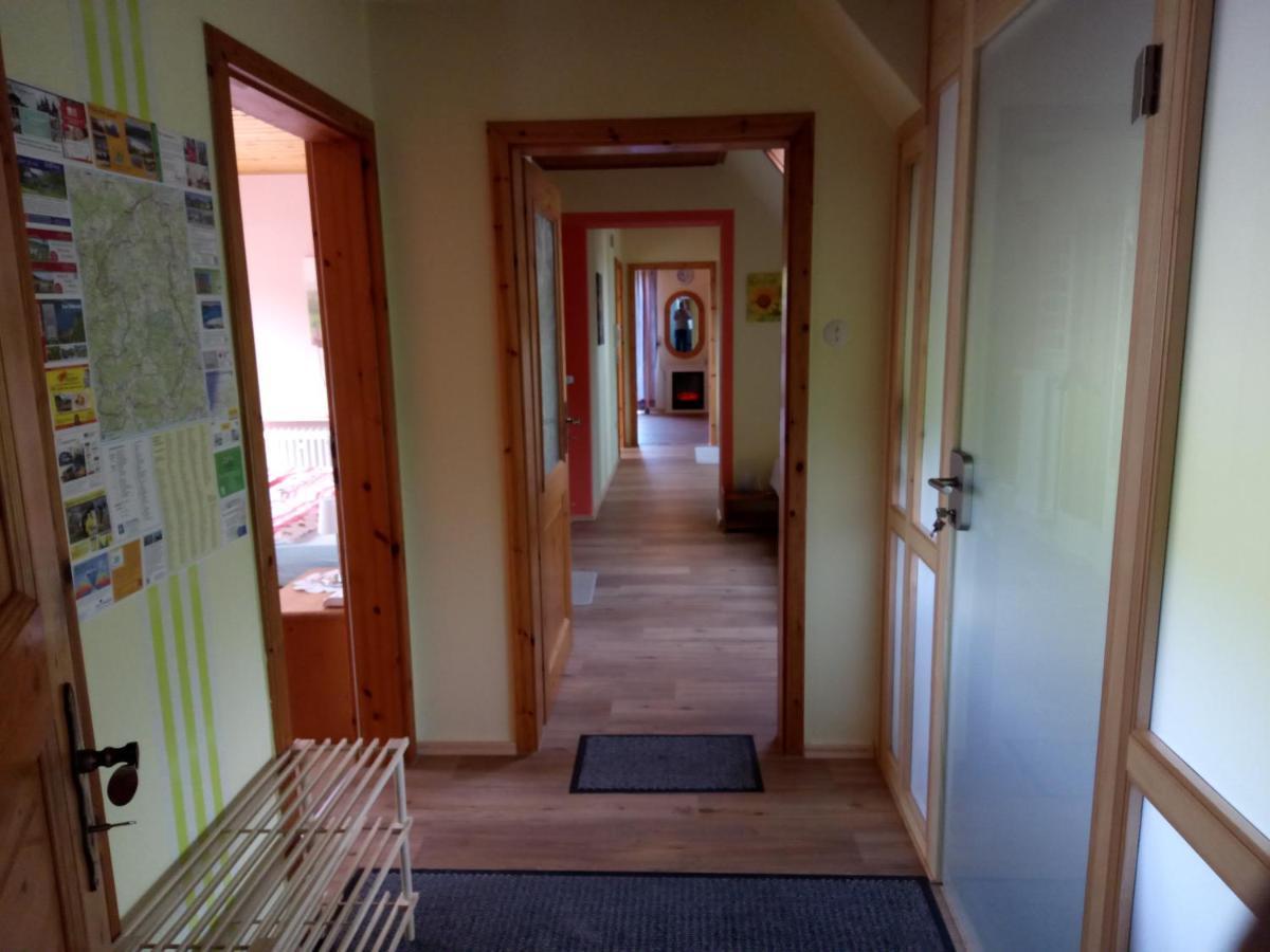 Ferienwohnung Beate Engelhardt Kleinern Екстер'єр фото