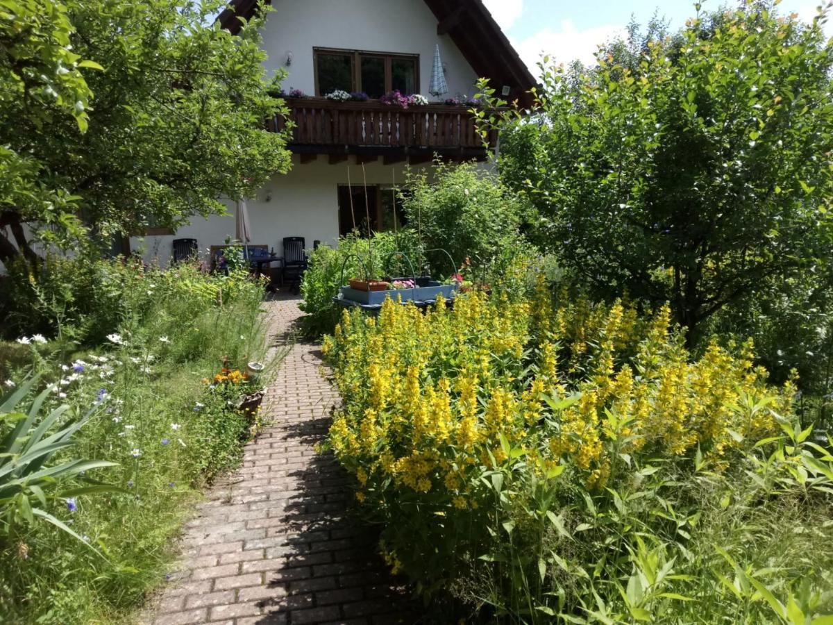 Ferienwohnung Beate Engelhardt Kleinern Екстер'єр фото