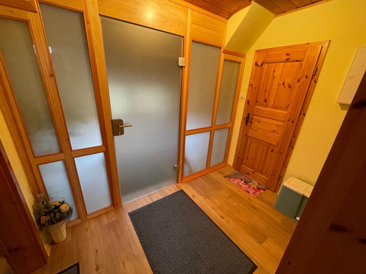 Ferienwohnung Beate Engelhardt Kleinern Екстер'єр фото