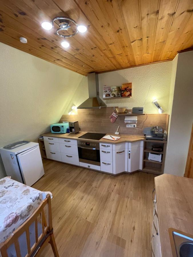 Ferienwohnung Beate Engelhardt Kleinern Екстер'єр фото