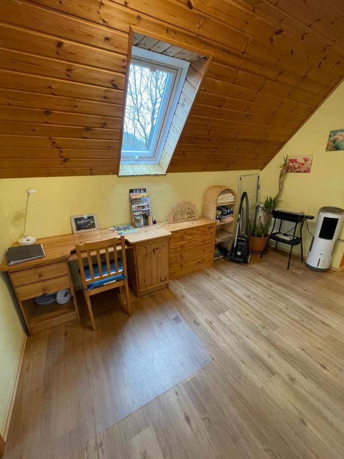 Ferienwohnung Beate Engelhardt Kleinern Екстер'єр фото